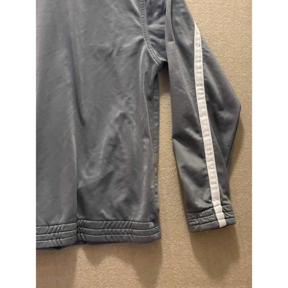 Spalding Jacket Men's Large Gray - Picture 11 of 12